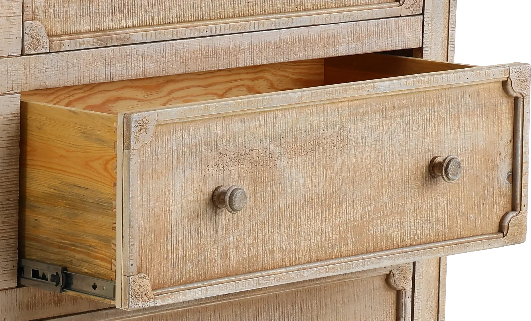 Aruba Natural Dresser