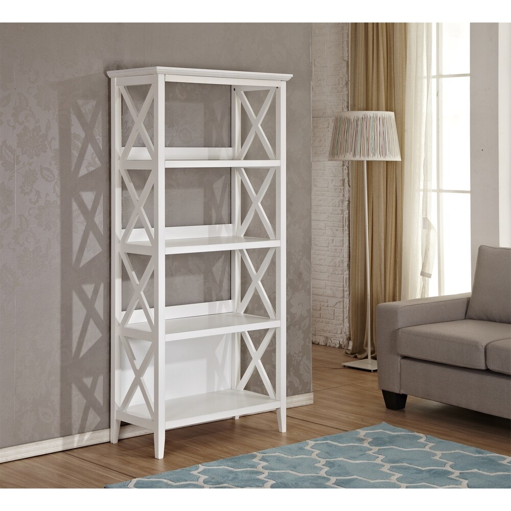 4 Tier Bookcases