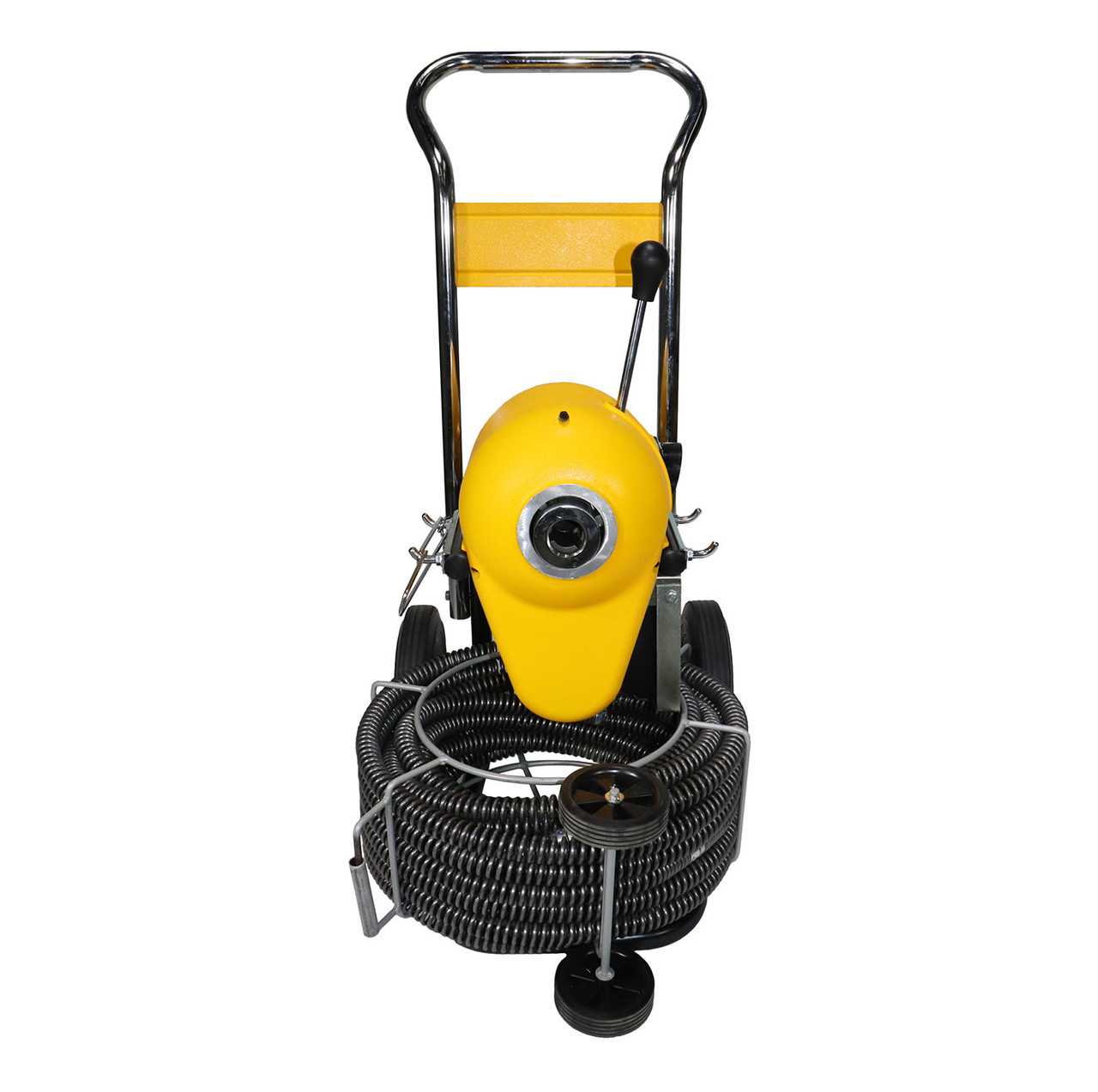 Steel Dragon Tools K1500A Sewer Line Pipe Drain Cleaning Machine