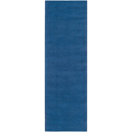 Mystique Wool Dark Blue Rug