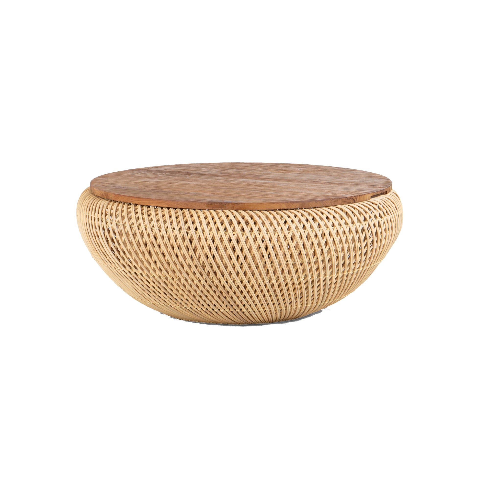 D-Bodhi Wave Coffee Table - Natural