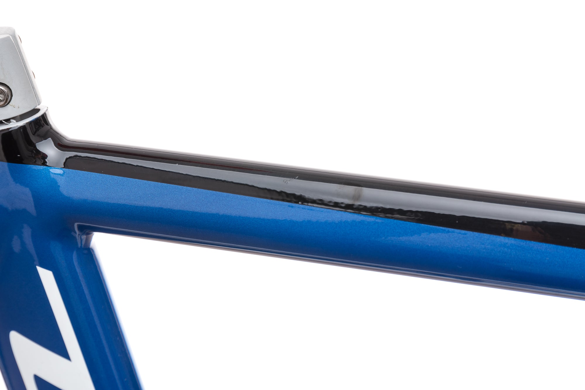 Blue TR250 Medium Bike - 2011