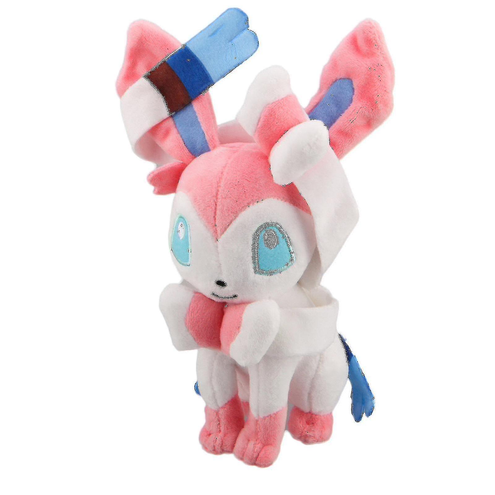 Cute Anime Animal Pocket Sylveon P Doll Toy