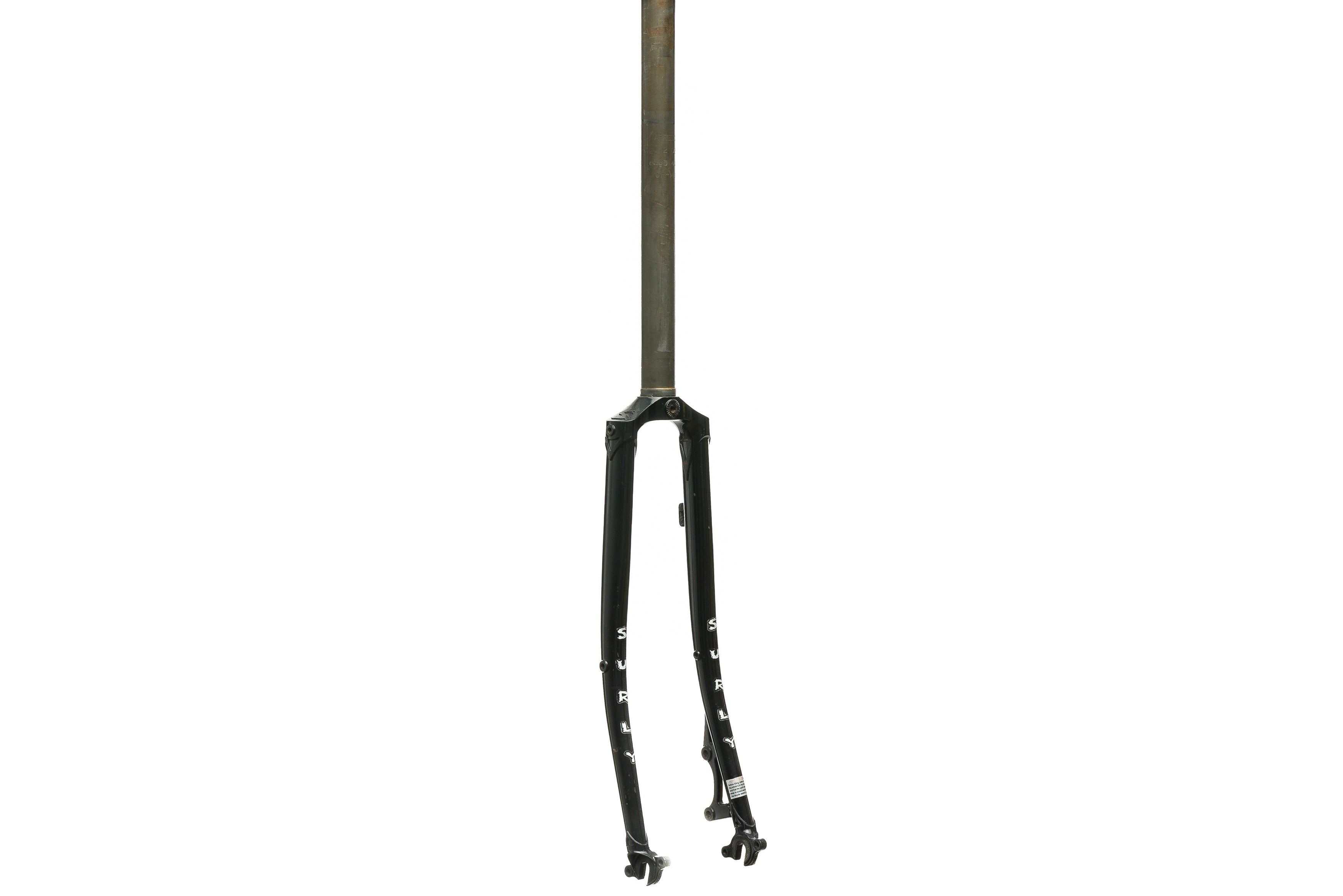 2012 Surly Disc Trucker Road Fork 700c 9mm QR 1 1/8