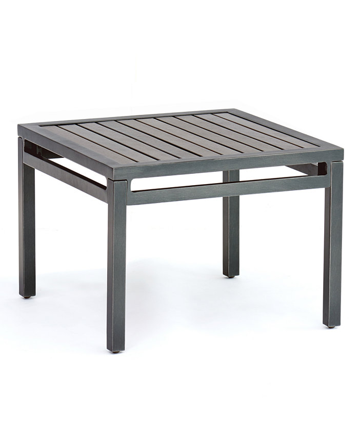 Agio CLOSEOUT! Marlough II Outdoor End Table