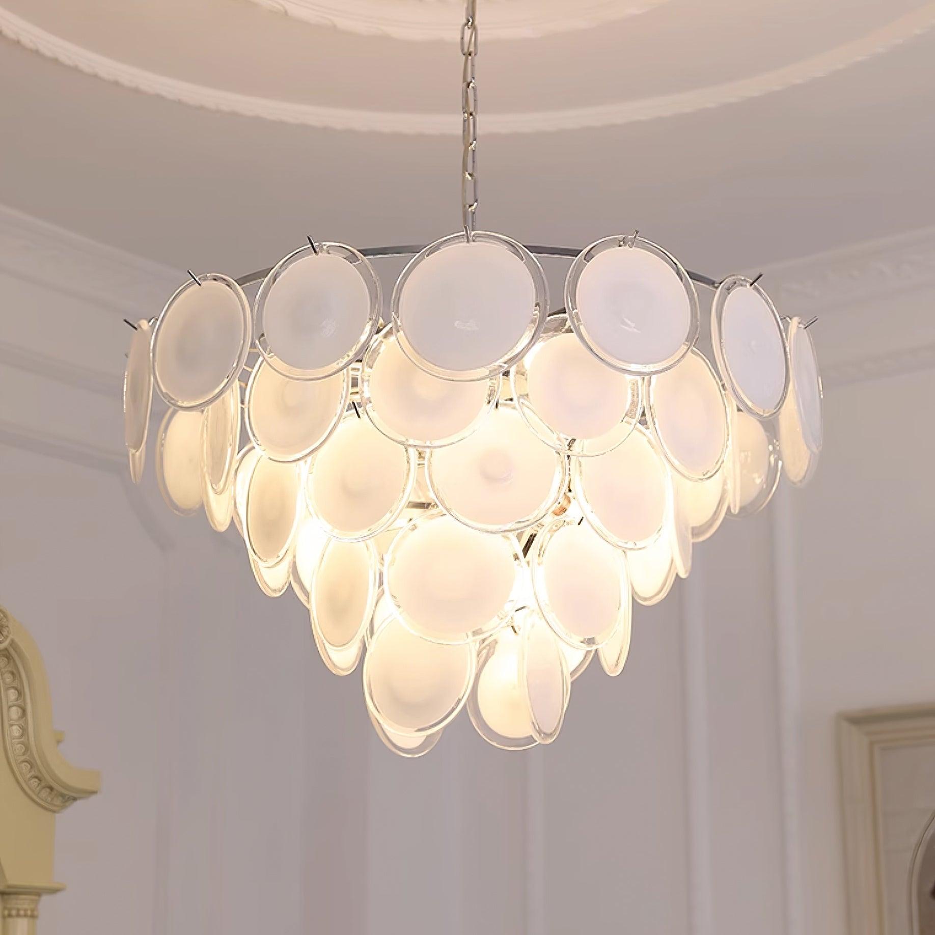 Bettina Murano Chandelier