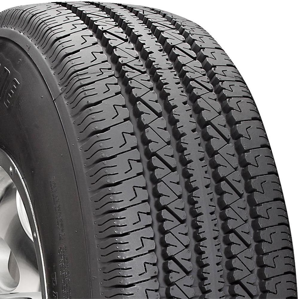 Bridgestone V-Steel Rib 265 LT 245/75R16 120/116S E (10 Ply) Light Truck Tire