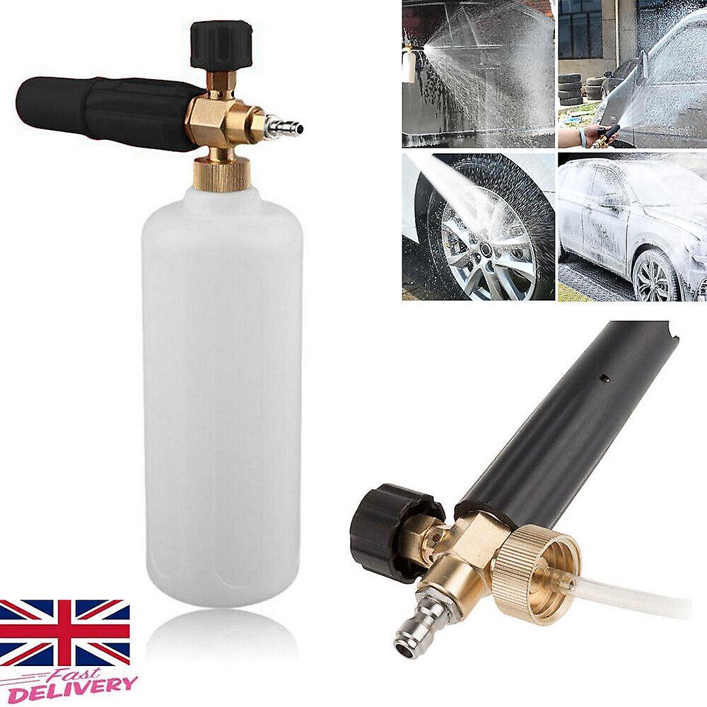 1l Snow Foam Gun For Karcher K2-k7 Lance Cannon Car Pressure Washer  Bottle