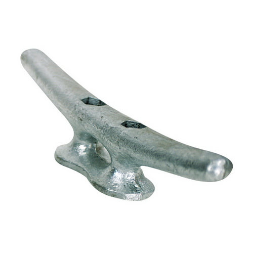 Whitecap Galvanized Dock Cleat   6