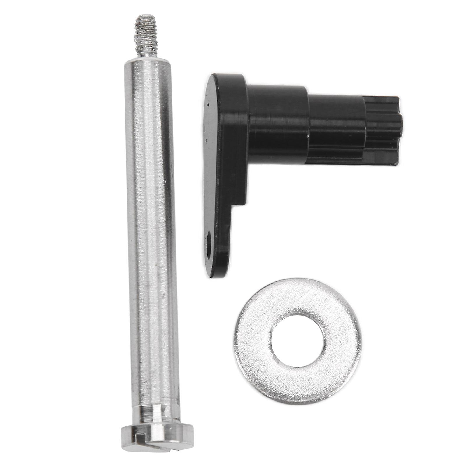 Fuel Door Permanent Repair Hinge Pin Kits 4l3z9927936ba Replacement For Ford F150 20092014