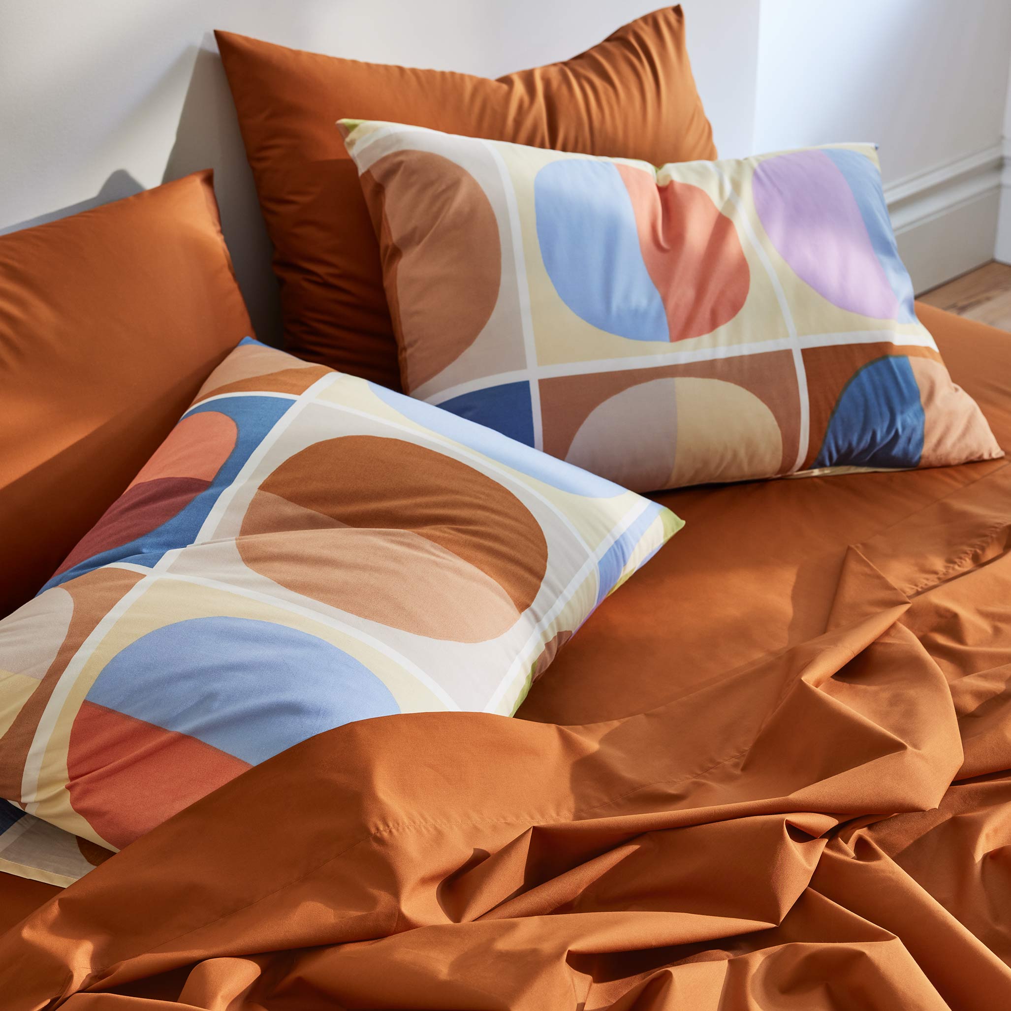 Luxe Sateen Pillowcases - Last Call