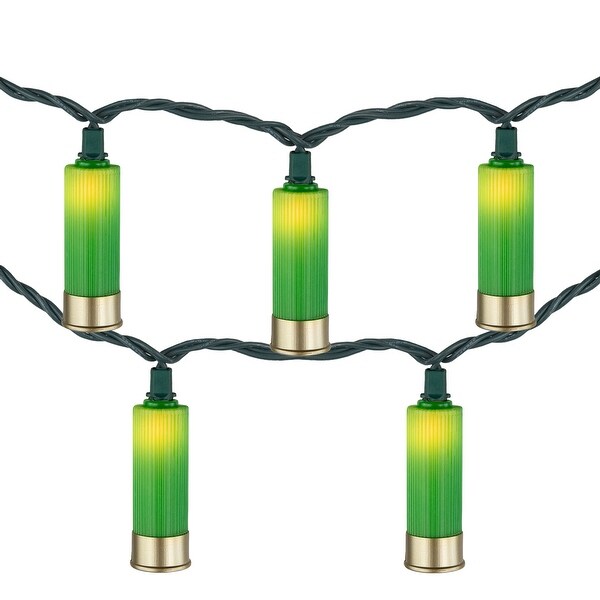 Shotgun Shells Patio Light Set