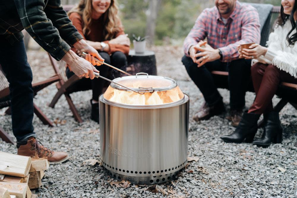 Solo Stove Ranger Fire Pit Shield ;