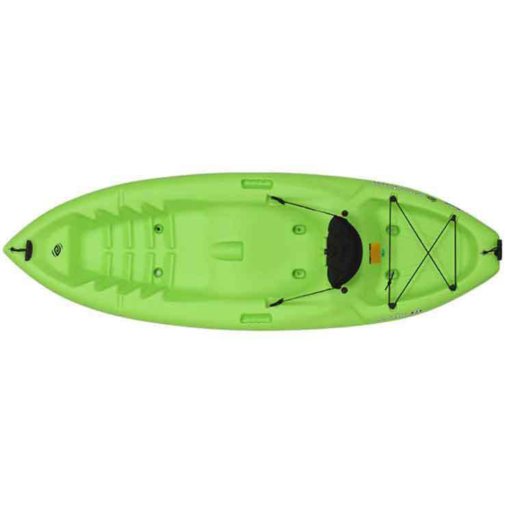 Lifetime Kayaks Spitfire 8 SitOnTop Kayaks  8ft Lime