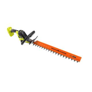 RYOBI ONE+ HP 18V Brushless 22 in. Cordless Battery Hedge Trimmer (Tool Only) P2608BTL