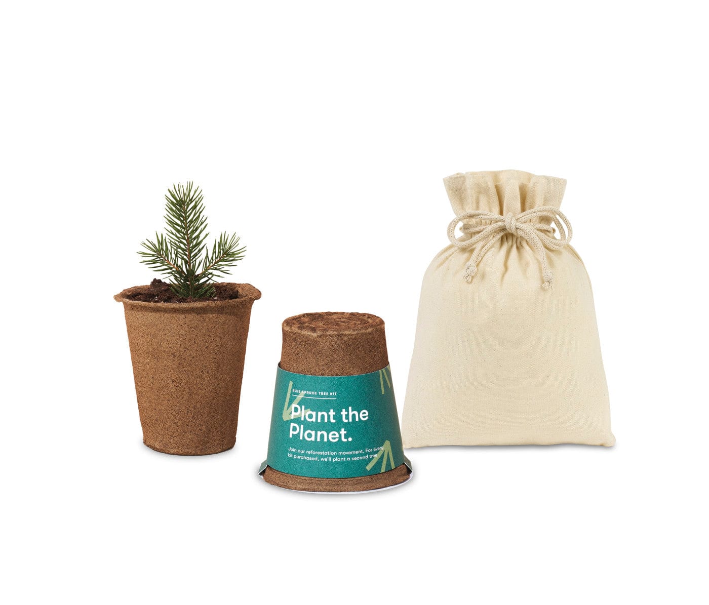 One-For-One Tree Kits