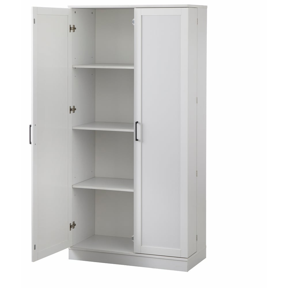 Simple Living Lawrence Tall Pantry Cabinet