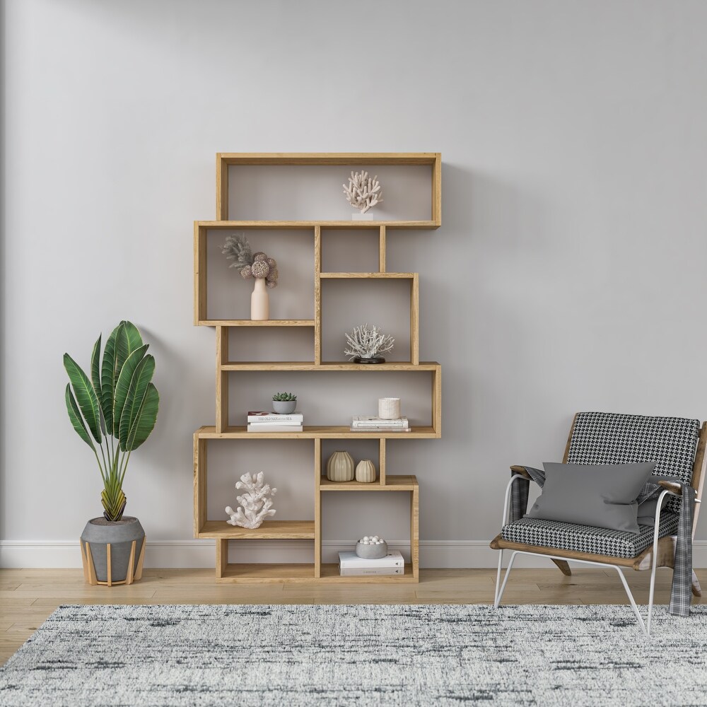 Berkshire Modern Bookcase