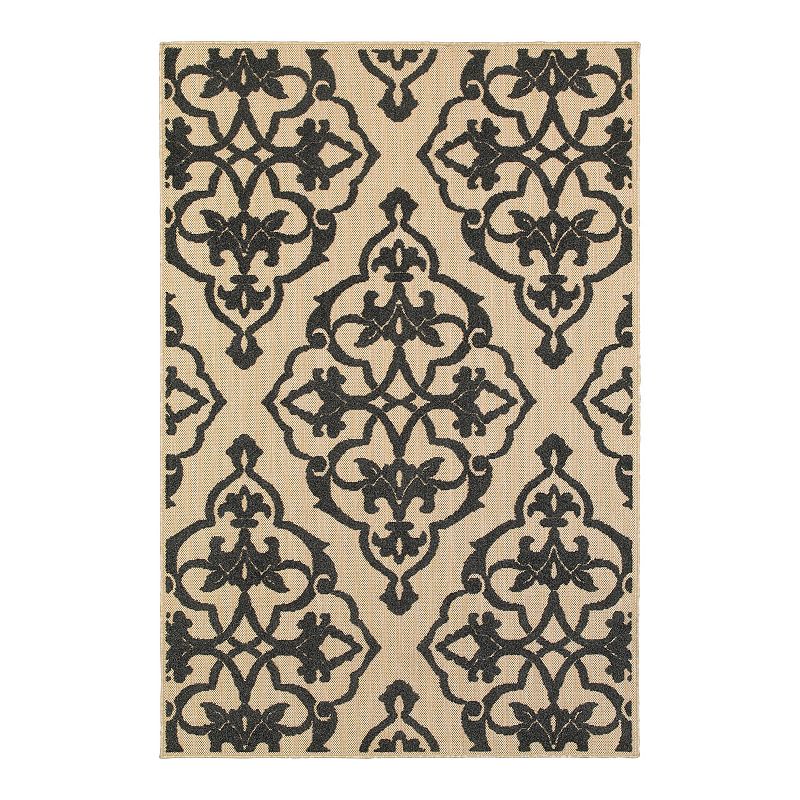 StyleHaven Corisco Filigree Medallions Rug