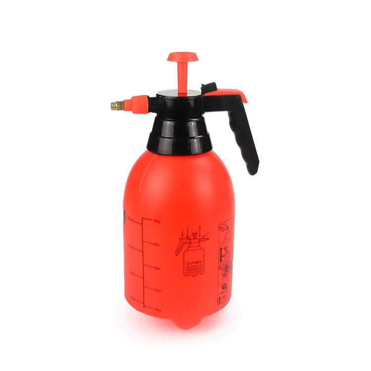 2 3L Bottle Air Pressure Garden Manual Pump Sprayer Agriculture Manual Sprayer