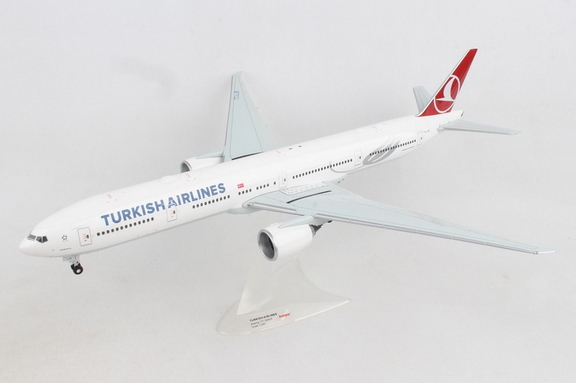 Herpa HE559379 Turkish 777 300Er 1/200