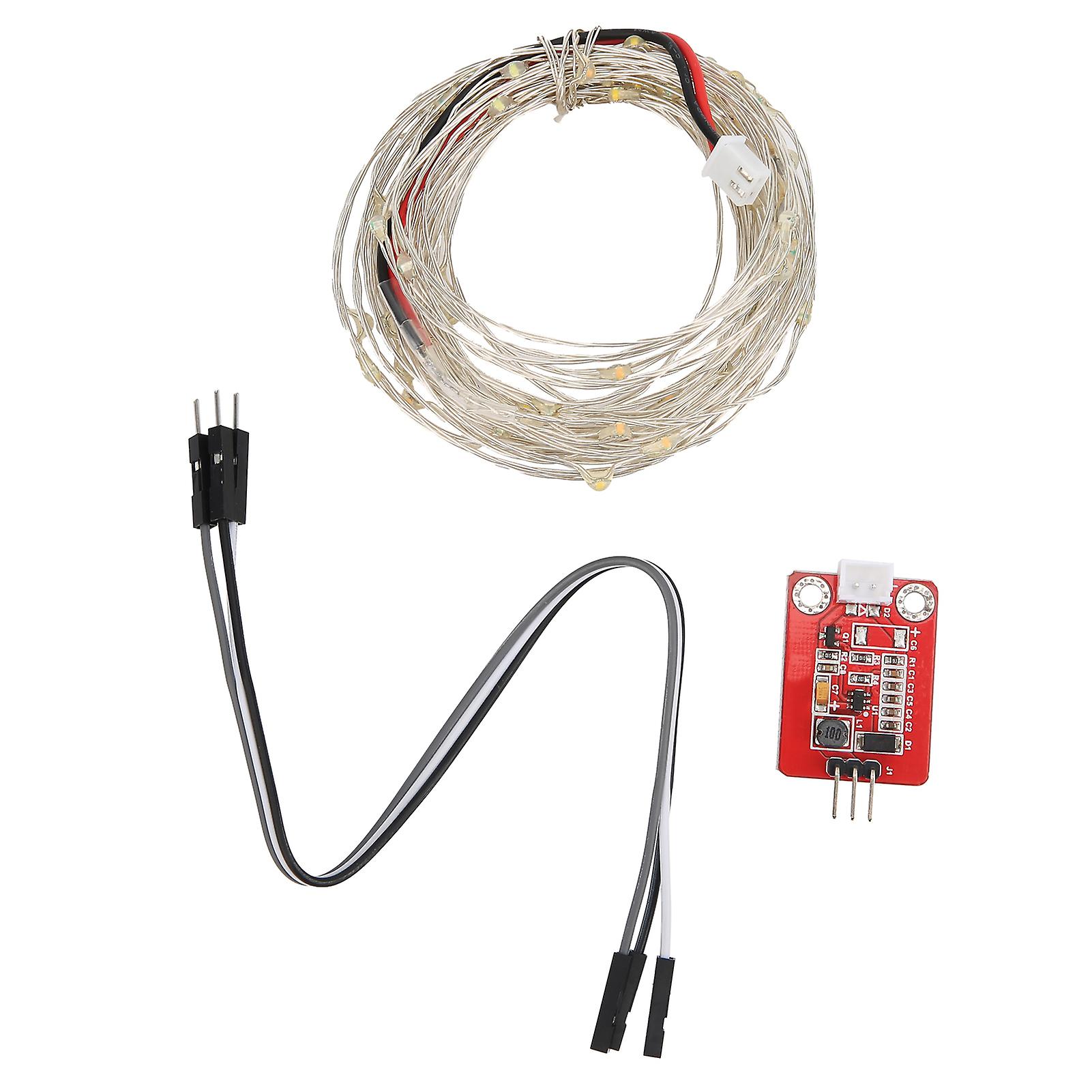 Led Strip Driver Module Full Colour Diy Accessories For Learning Development Testing