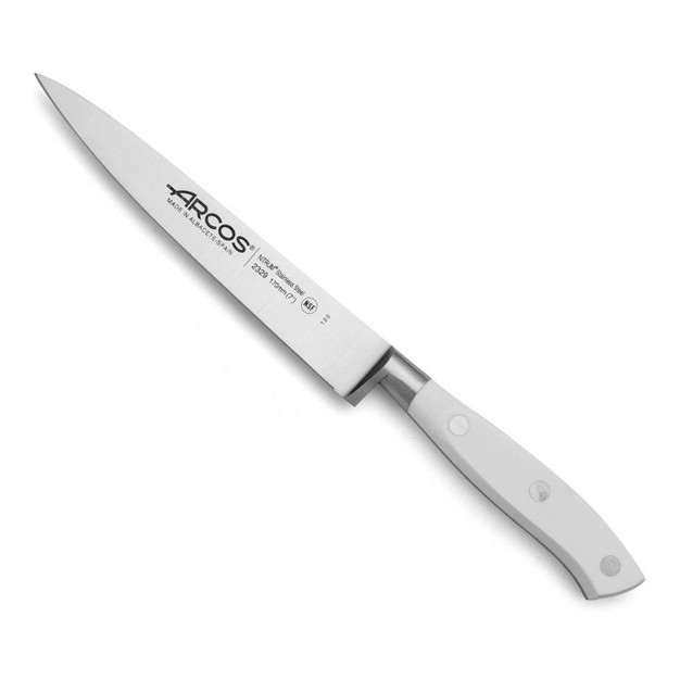 Flexible Sole Knife White