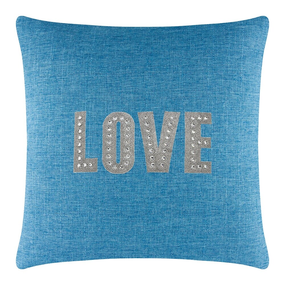 Sparkles Home Love Montaigne Pillow