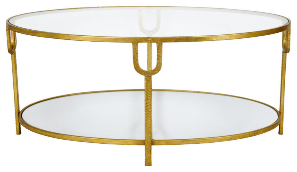 Samiha   Contemporary   Coffee Tables   by Peachtree Fine Furniture  Houzz