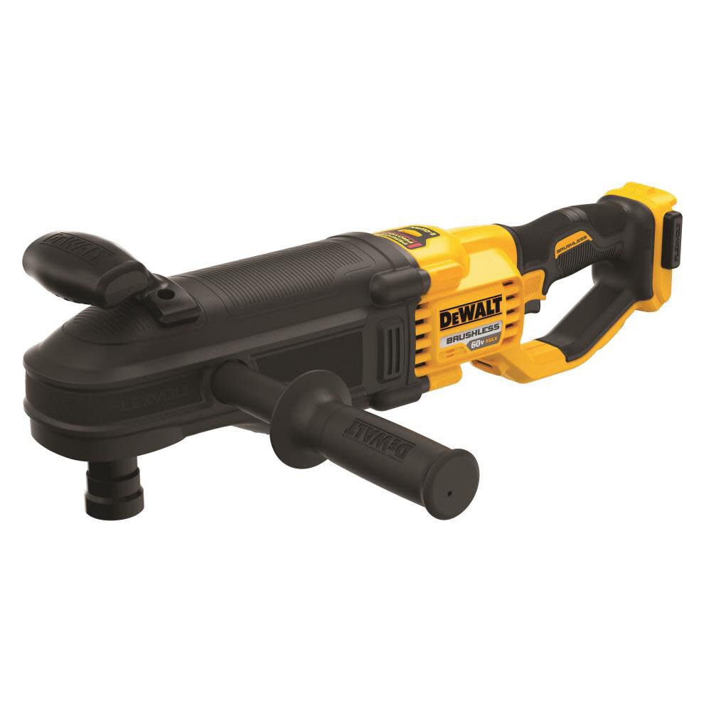 DEWALT 60V MAX Stud and Joist Drill Bare Tool Quick-Change Chuck E-Clutch DCD471B from DEWALT