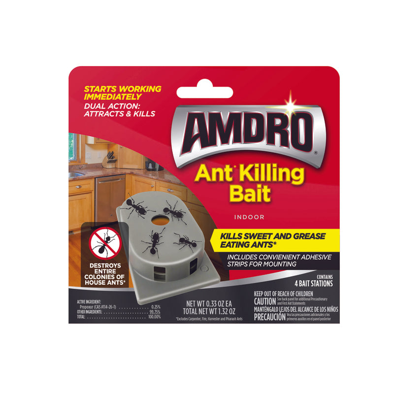 ANT KILLING BAIT 4PK