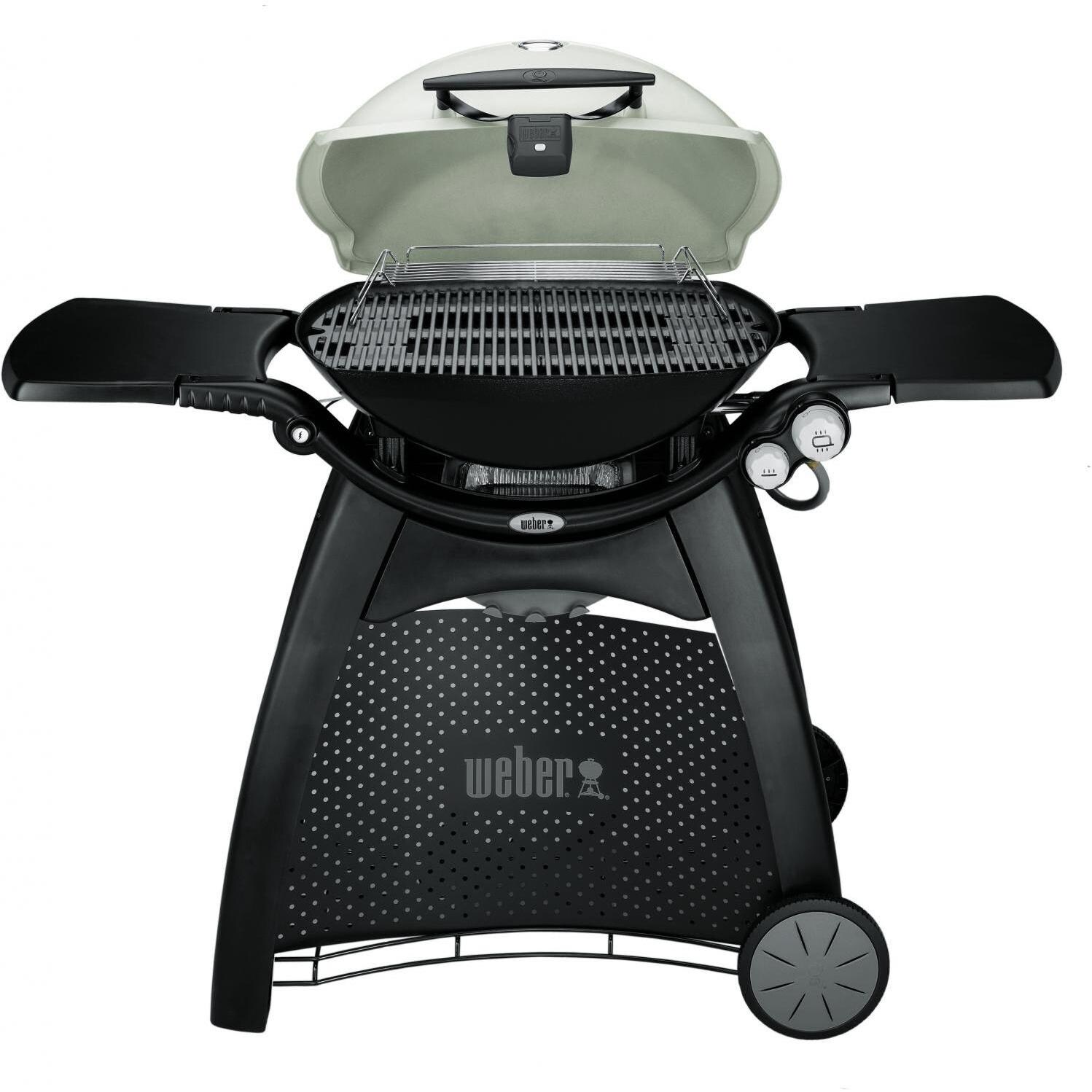 Weber Q 3200 Propane Gas Grill