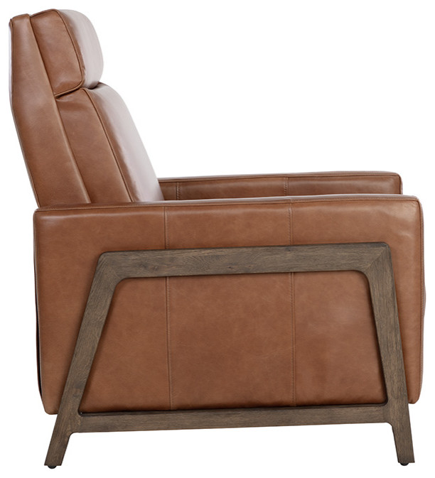 Brandon Recliner   Transitional   Armchairs And Accent Chairs   by Sunpan Modern Home  Houzz