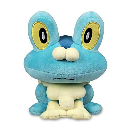 Pokemon Center POKÉ Plush FROAKIE