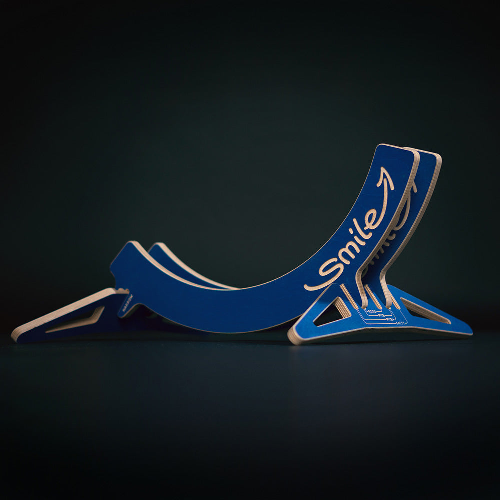 MTB Hopper Smile Bike Stand