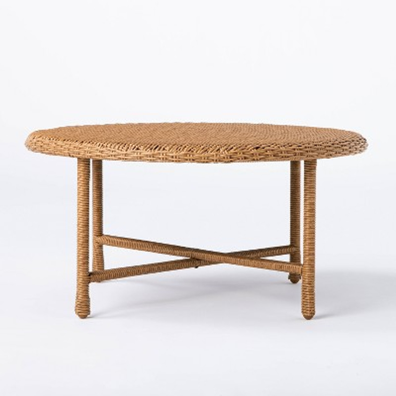 Wicker Patio Coffee Table - Threshold™ designed with Studio McGee