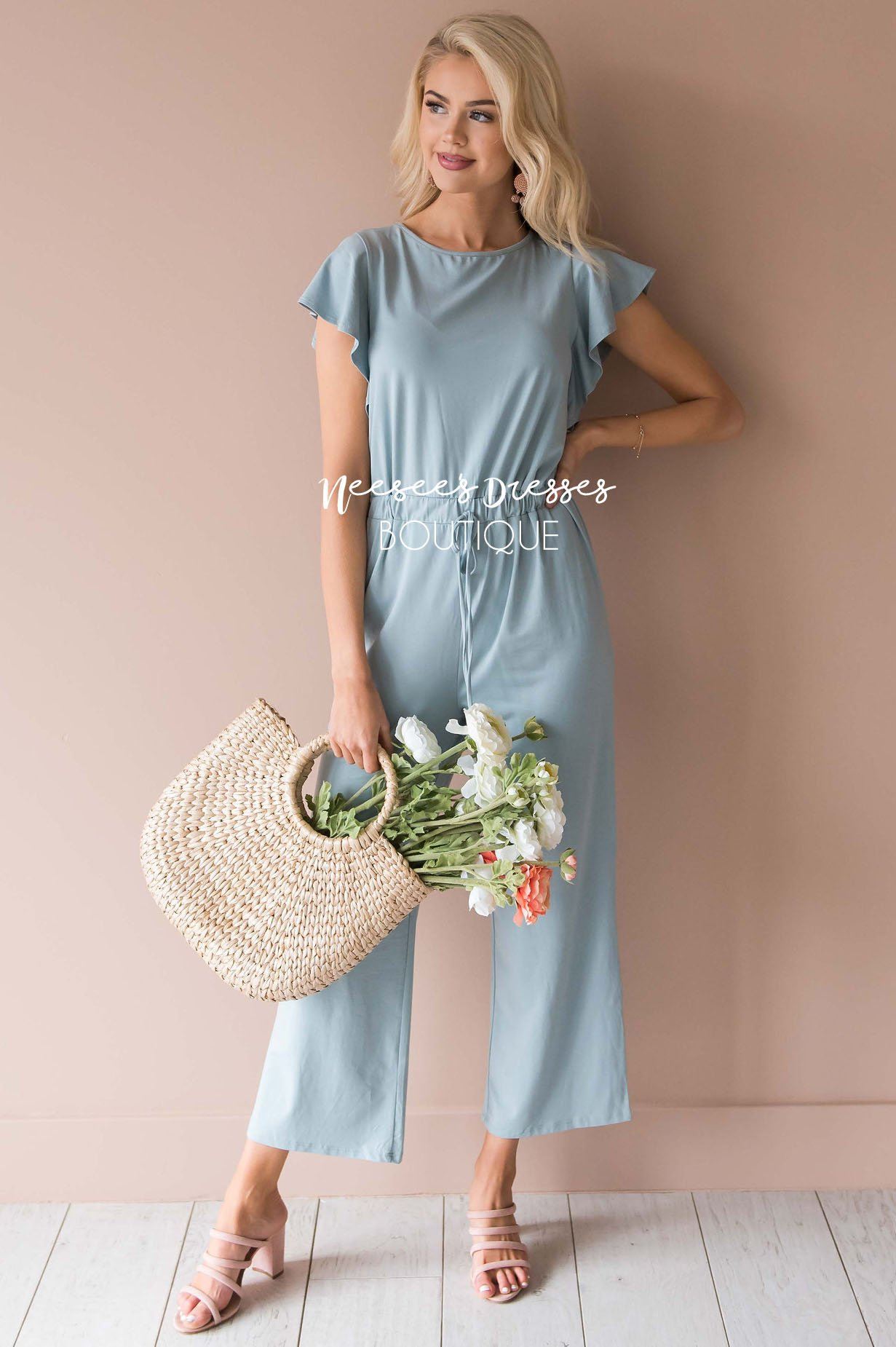 The Audra Jumpsuit