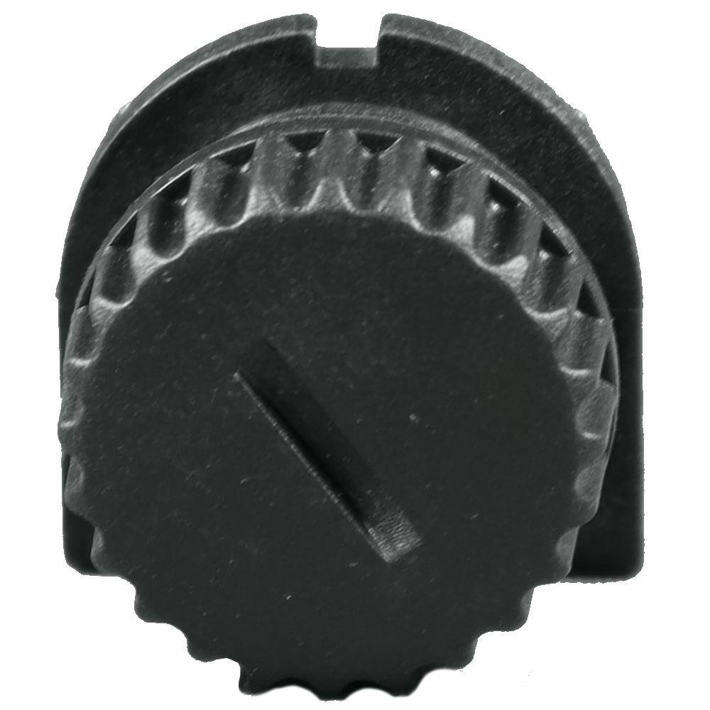 Hessaire 1.25 in. Drain Plug for Evaporative Cooler Models: MBC2000 MC21 MFC18000 MC91 6020081