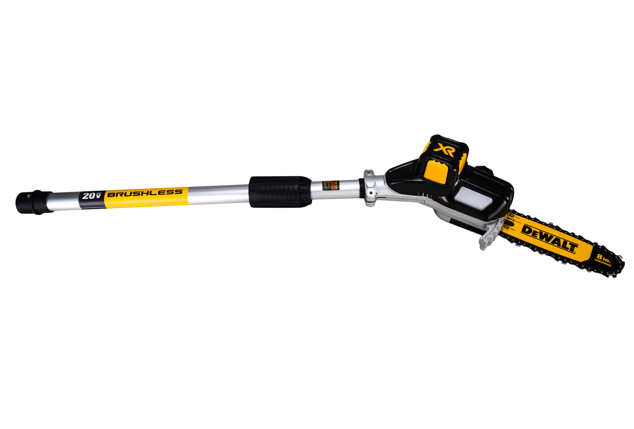 Dewalt DCPS620M1 20V MAX XR Pole Saw， 15-Foot Reach