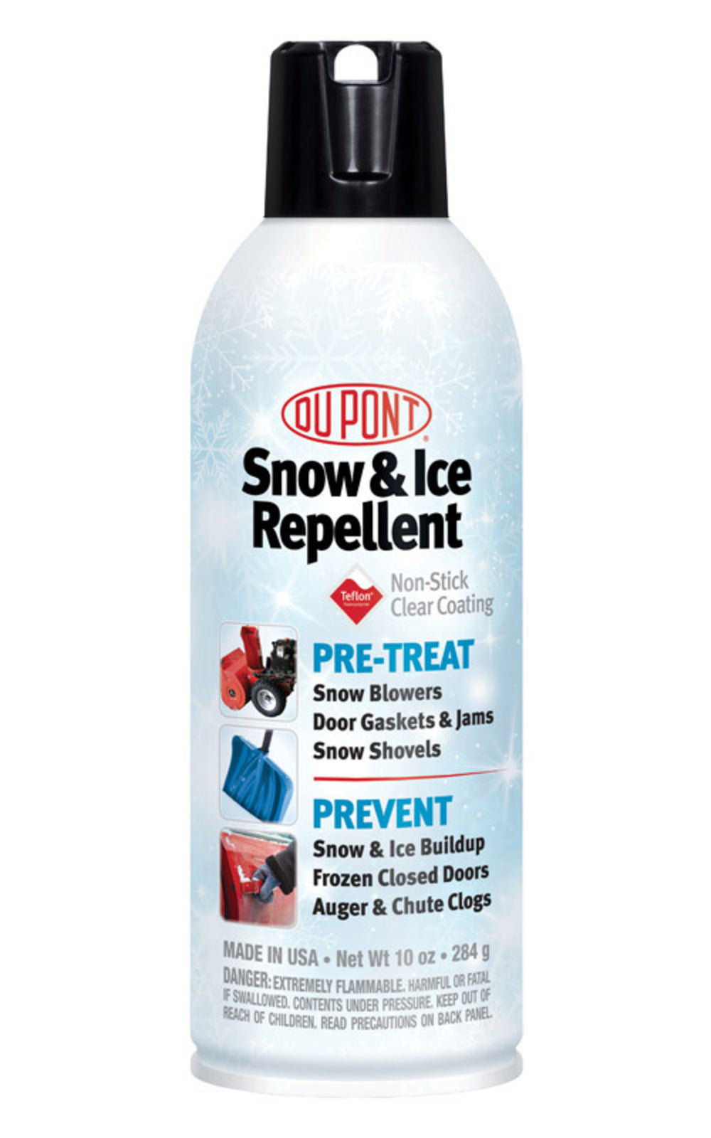 SNOW  ICE TEFLON SPRAY