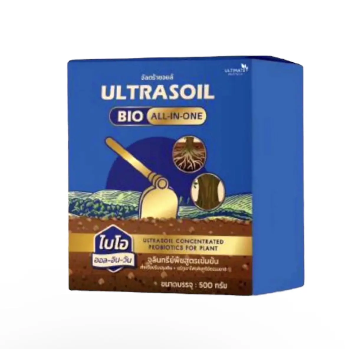 Ultrasoil Bio Concentrated Formula Of Plant Microorganisms Plant Supply Premium Quality Natural From Thailand