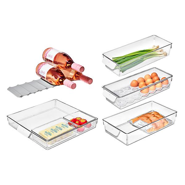 OXO Good Grips 8Piece Refrigerator Organization Set