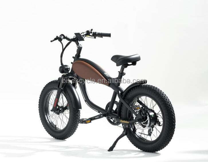 1000w 48v Road Bicicleta Electrica Electric Mountain Ebike Super Fat Tire 73 Retro Vintage Electric city dirt e bike bicycle