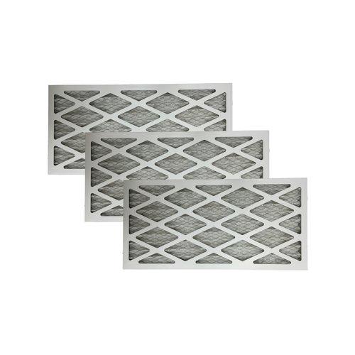 Crucial Allergen Furnace Air Filter (Set of 3)