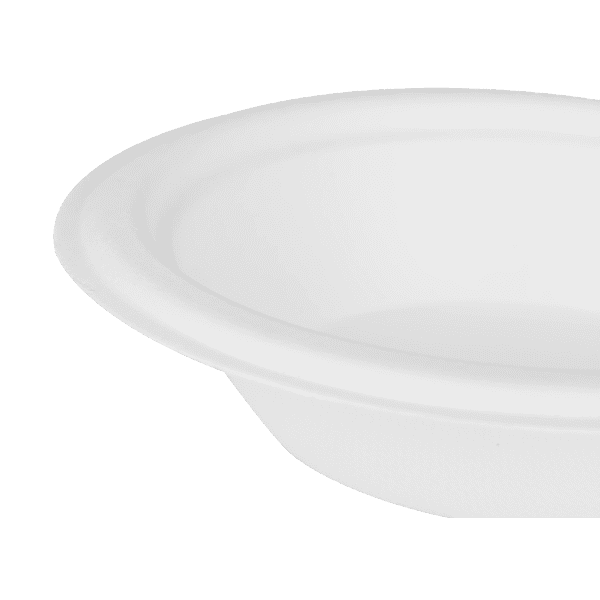 Karat Earth - KE-BBR12-1C - 12 oz Bagasse Bowls