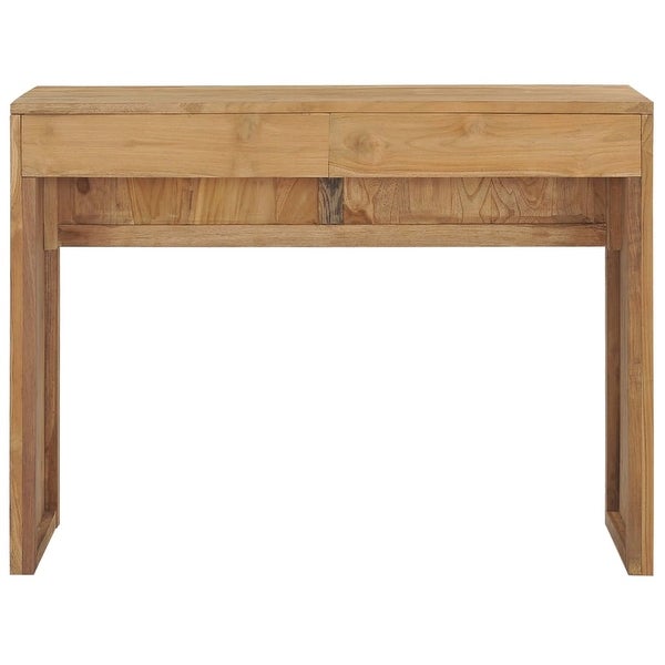 vidaXL Console Table 39.4