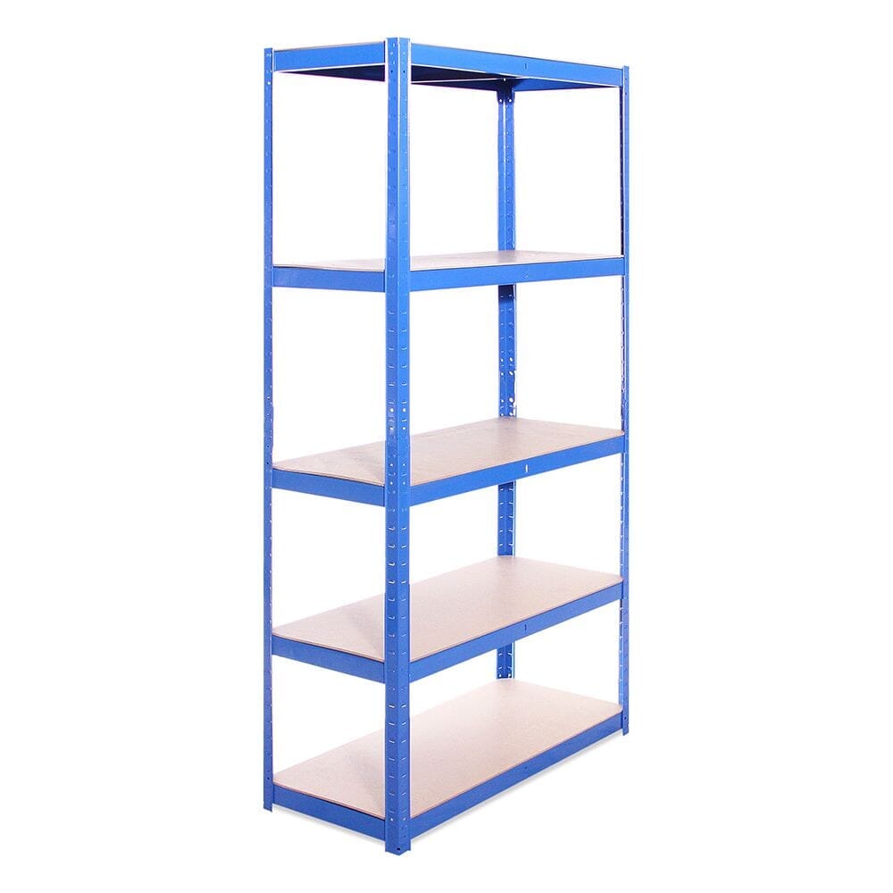 5 Tier Boltless Shelving Unit