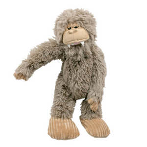 Tall Tails 20 Big Foot Stuffless Plush Dog Toy