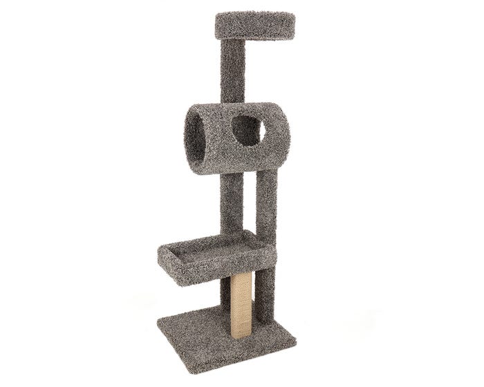 Ware Pet Products Cat Tree Deluxe Kitty Suite - 10785