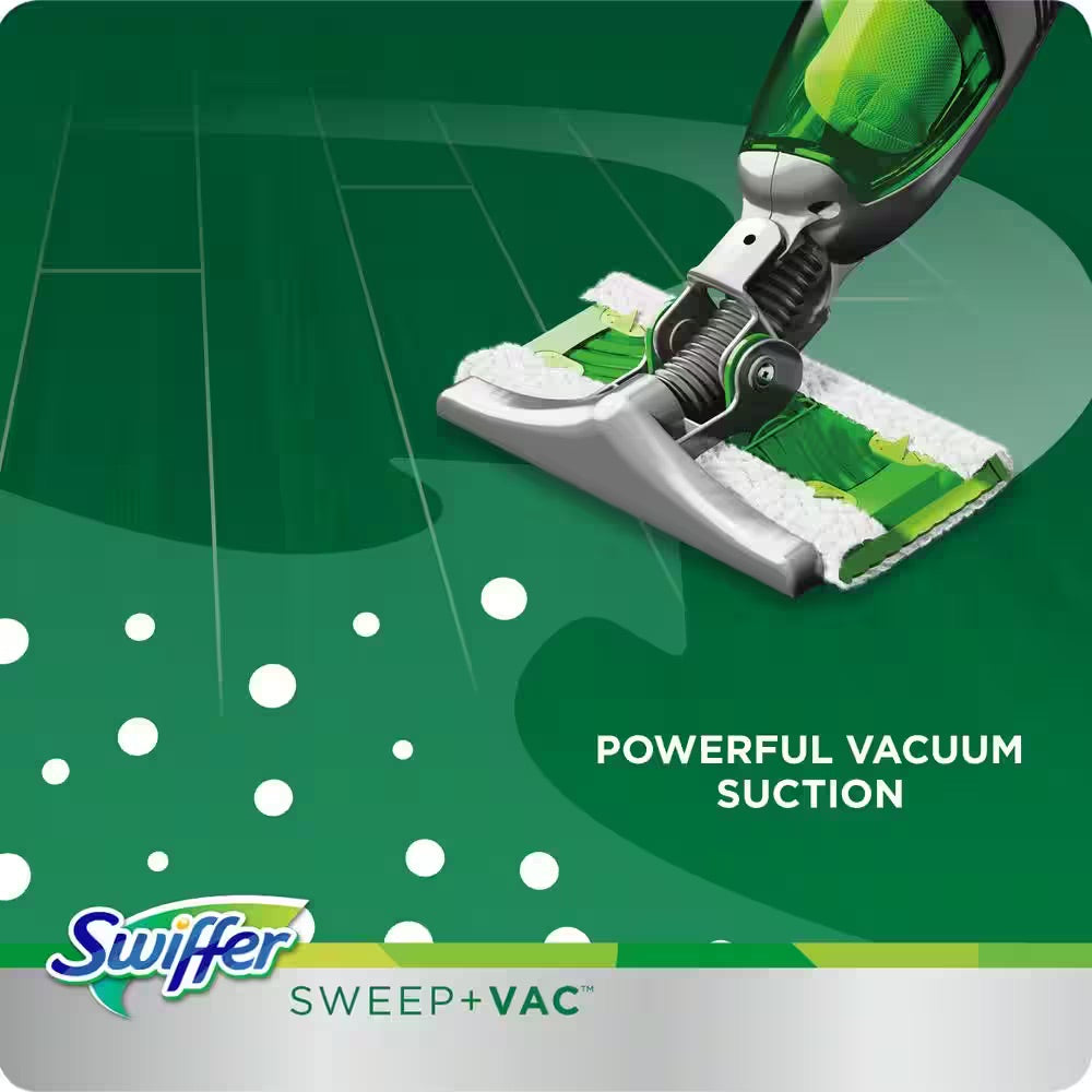 Swiffer Sweep and Vac Cordless Vacuum Starter Kit